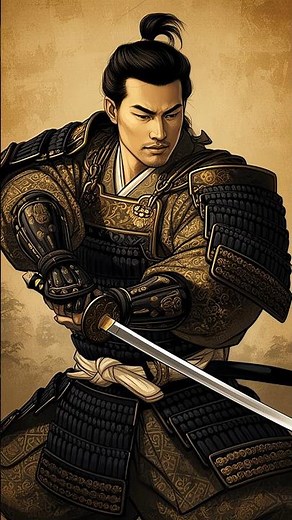 ⚔️ Les samouraïs : guerriers légendaires du Japon !