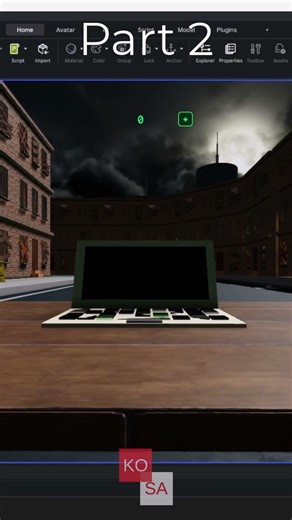 Part 2 | Making a Roblox Simulator Game