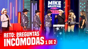 50K views · 654 reactions | RETO Preguntas atrevidas de 3 en 3 parte 1 de 2 Koketas VS Mike y El Poder | ➡️ El Poder del Norte de AB & Las Koketas Oficial en Zona de Desmadre con Mike Salazar. Ep.33 T-7  Disponible completo en Youtube ‼ #comedia #viralreelsシ #standupcomedy #MikeSalazar #fblifestyle @zonadedesmadre | Mike Salazar Comediante | Facebook
