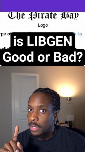 have you used Library Genesis