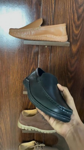 Experience true comfort with MAVON’s premium leather loafers — crafted for the modern man who values both style and simplicity. Whether it’s work or weekend, these shoes complete your look effortlessly. ✨ Enjoy 15% OFF for a limited time! CTA: ️ Shop Now |  www.mavonbd.com | MAVON | Facebook