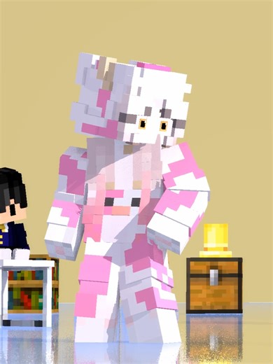 Tabola Bale Dance: Creative Minecraft Animation