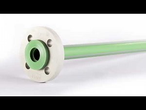 Intro to PPI TN-71 Flanges & Flange Adapters for PP Piping Systems
