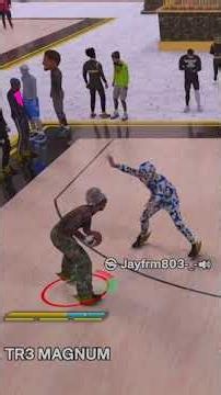 ME vs 3 GAME STREAK 🔥 #trending #viral #shorts #funny #nba2k26 #2k26 #tr3magnum