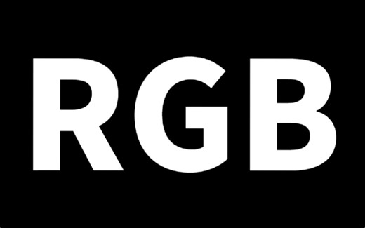 啥是rgb色彩模式？瞅瞅这个