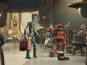 Sid the Sloth Cameo in Robots