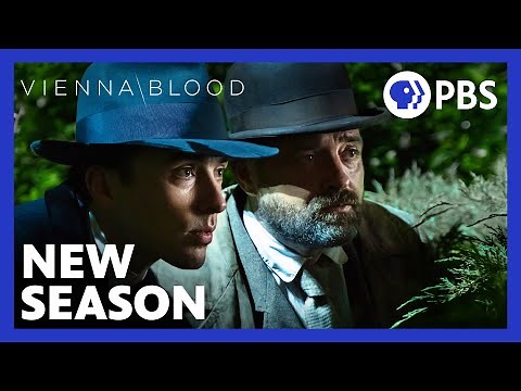 Fashion, Silent Film and the Supernatural: Vienna Blood Season 3 | PBS