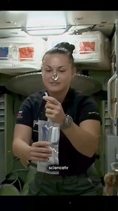 "Ever wondered what happens to astronaut poop in space? It’s sucked into a special toilet using airflow, vacuum-sealed, then sent to burn up in Earth’s atmosphere. Curious? Watch to learn more!" . #reel #science #facts #spacefacts | Manish Kumar Gupta