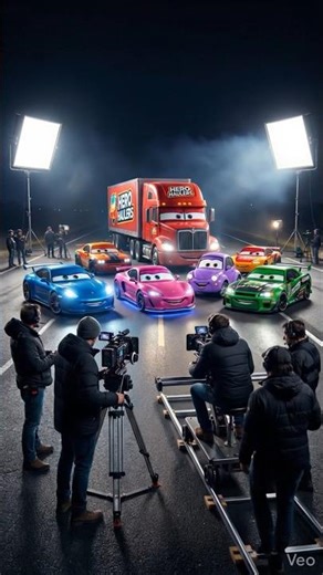 This Looks Like a Real Movie Set… But It’s AI 🤯 #ai #veo3 #shorts