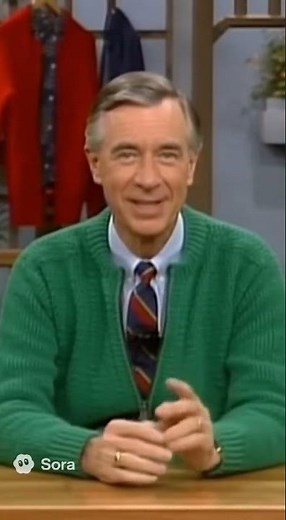 Fred Rogers Explains what Shimmer and Shine was Created ‪@ThomasMcGlynn16‬ ​⁠