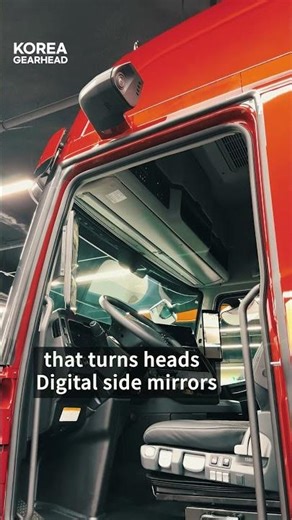 This Is a LUXURY Semi Truck?!