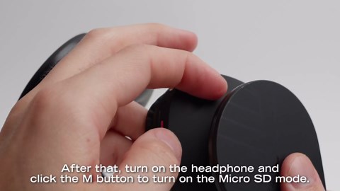 PowerLocus Bluetooth Over-Ear Headphones, Wireless Stereo Foldable Headphones Wireless and Wired Headsets with Built-in Mic, Micro SD/TF, FM for iPhone/Samsung/iPad/PC (Black/Red)