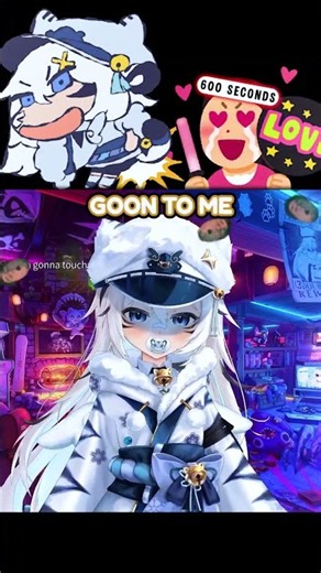 gooning is a crime
