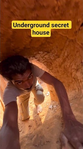 Underground Secret House Making Challenge Day-2 😱 | Jungle Survival Mini Vlog India