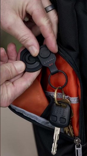 quick-release keychain