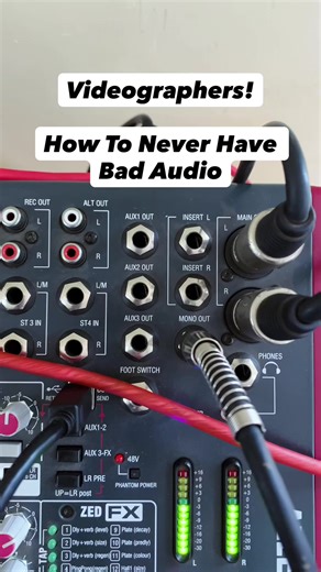 Essential Tips for Ensuring Quality Audio in Videography