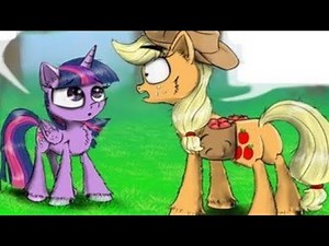 [MLP Comic Dub] Alicorn Strength (saucy comedy)
