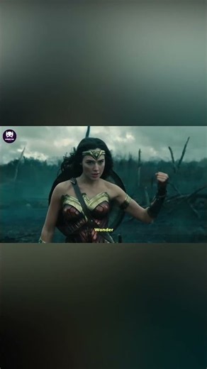 Gal Gadot as Wonder Woman, DC's Iconic Female Superhero!