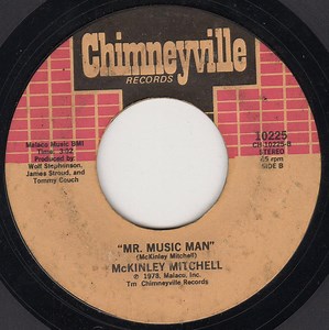 McKinley Mitchell - The Town I Live In