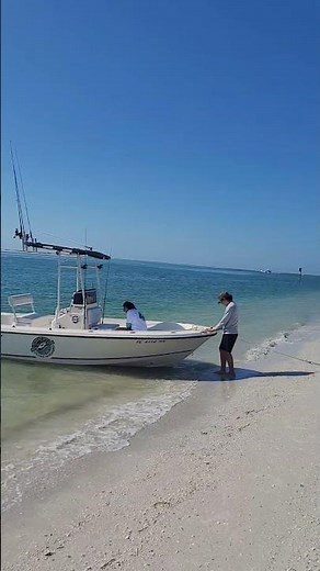 shell key preserve #boating #fishing