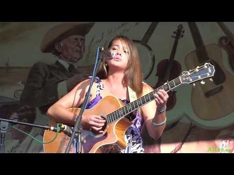 AJ Lee - Tomorrow Is a Long Time written by Bob Dylan