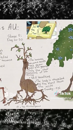 My Little Pony: The Tree Virus - Infection AU Slideshow