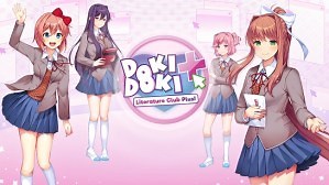 Doki Doki Literature Club Plus İndir – Full