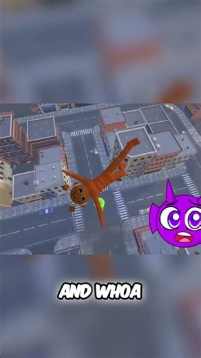 #4 Watch Out! Oran's Epic Fall Into Spike Trap Chaos!