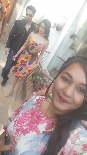 @riteshdeshmhuk @tigershroff @shradha__kapoor #viral #adaa_khan123 #tiktok