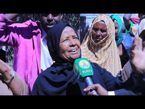 Barnaamijka Rayiga Dadweynaha SLNTV- Soosaare Suxufi Mustafe Axmed Samakaab