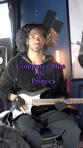 Prince - Computer blue