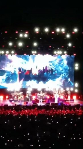 The Who -- Baba O'Riley #boardwalkhall
