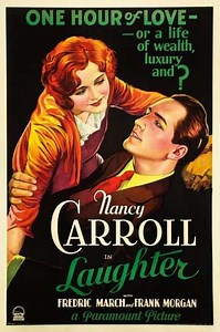 Laughter (1930) - Movie