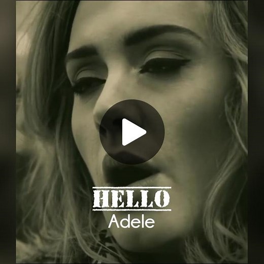 #hello #adele | hello adele