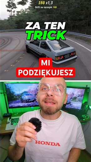 Ten trick w Forza Horizon 6 to GAMECHANGER🔥🤯 #forzahorizon6 #trick #tips #gaming