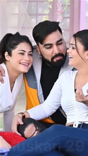 क्या Kritika और Payal साथ में खुश रहने का दिखावा करते हैं 😱😰#shorts #viral #love#trending