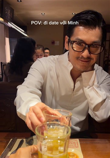 Hẹn Hò Đi Date Cùng ThienMinh