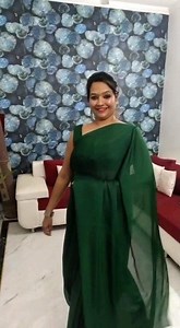 The next video of the catwalk challenge entries. Thumbs up to everyone who participated. You can still send in your entries. | Aham Designer Boutique