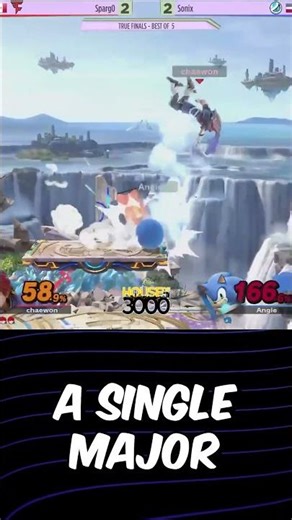 A Smash Player's 2-Year Struggle to Win #smashbrothersultimate #smashbros #smashbrothers #ssbu