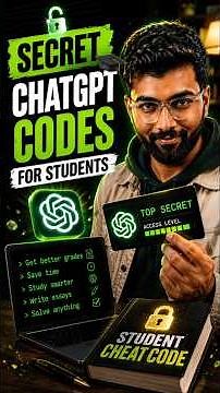 Generate Handwritten Notes with Chatgpt 🔥 || Secret codes for Chatgpt #contentcreation #ai
