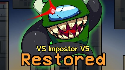 超优质模组 VS Impostor V5: Restored 全流程（更新至第二周 Green周）