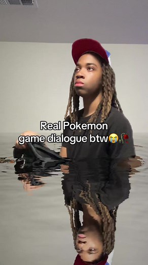 Pokemon Game Dialogue: Is B/W Peak?