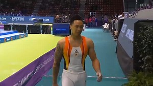 Marios Georgiou PB 2nd 2024 Euros