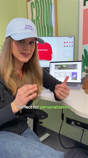 Embroidery-ready fonts tutorial | How to use pre-digitized fonts on Printify