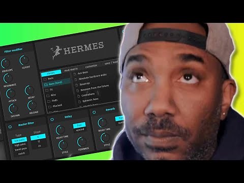 Busy Works Beats Plugin? Hermes Synth VST Review
