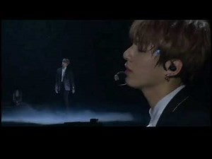 BTS Jungkook "Begin" live concert (Rus.Sub)