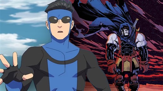 A new Invincible comic is dropping in May 2025 and you need to read it before Season 4