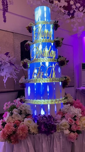 Cake Mapping Philippines #cakemappingphilippines #cakemapping #mappingcake #projectionmapping #videomapping #weddingcake #wedding #cake #cakemappingphilippineswedding #cakemappingphilippinesdebut #birthdaycake #birthday | Cake Mapping Philippines | Facebook