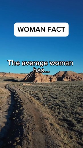 150K views · 732 reactions | The average woman has... #reelschallenge #SadFacts #everyone #psychology #psychologyfacts | Psychology Daily Facts | Facebook