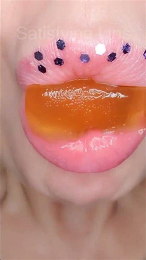 ASMR Satisfying Eating Sweet Treats #asmr #asmrtriggers #satisfyingsounds